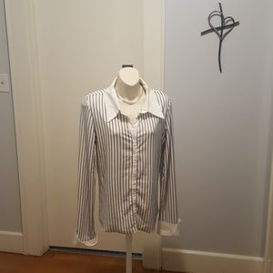 Striped Blouse